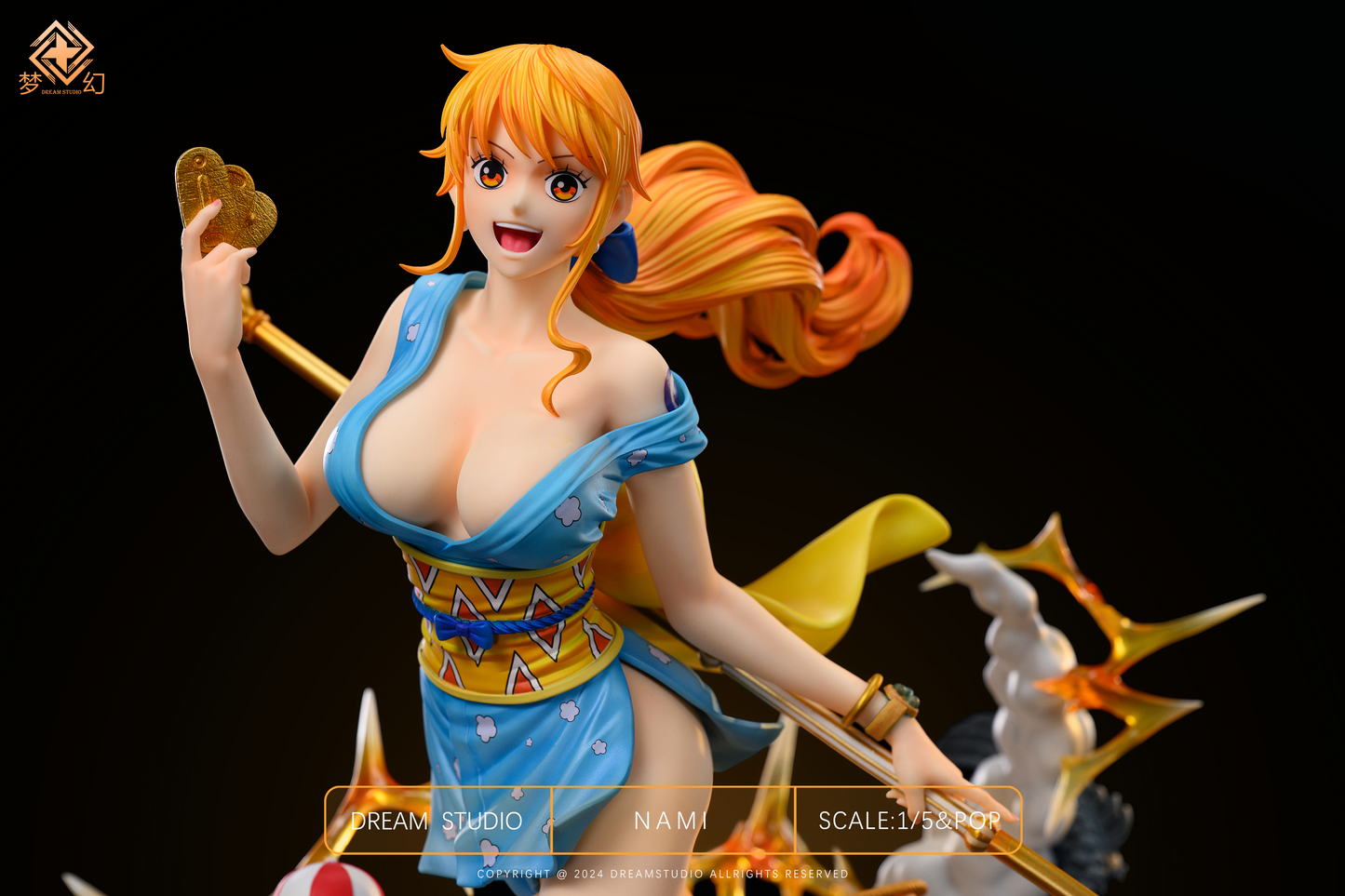 DREAM STUDIO – ONE PIECE: WANO COUNTRY ARC NAMI [IN STOCK]