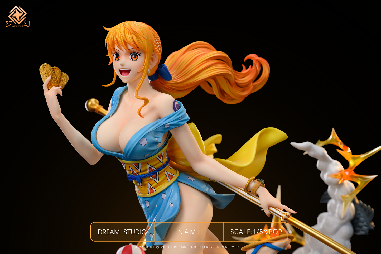 DREAM STUDIO – ONE PIECE: WANO COUNTRY ARC NAMI [IN STOCK]