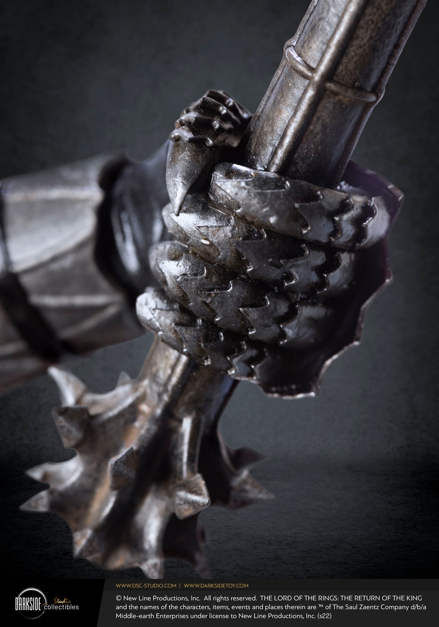 DARKSIDE COLLECTIBLES STUDIO – LORD OF THE RINGS: THE WITCH-KING OF ANGMAR [SOLD OUT]