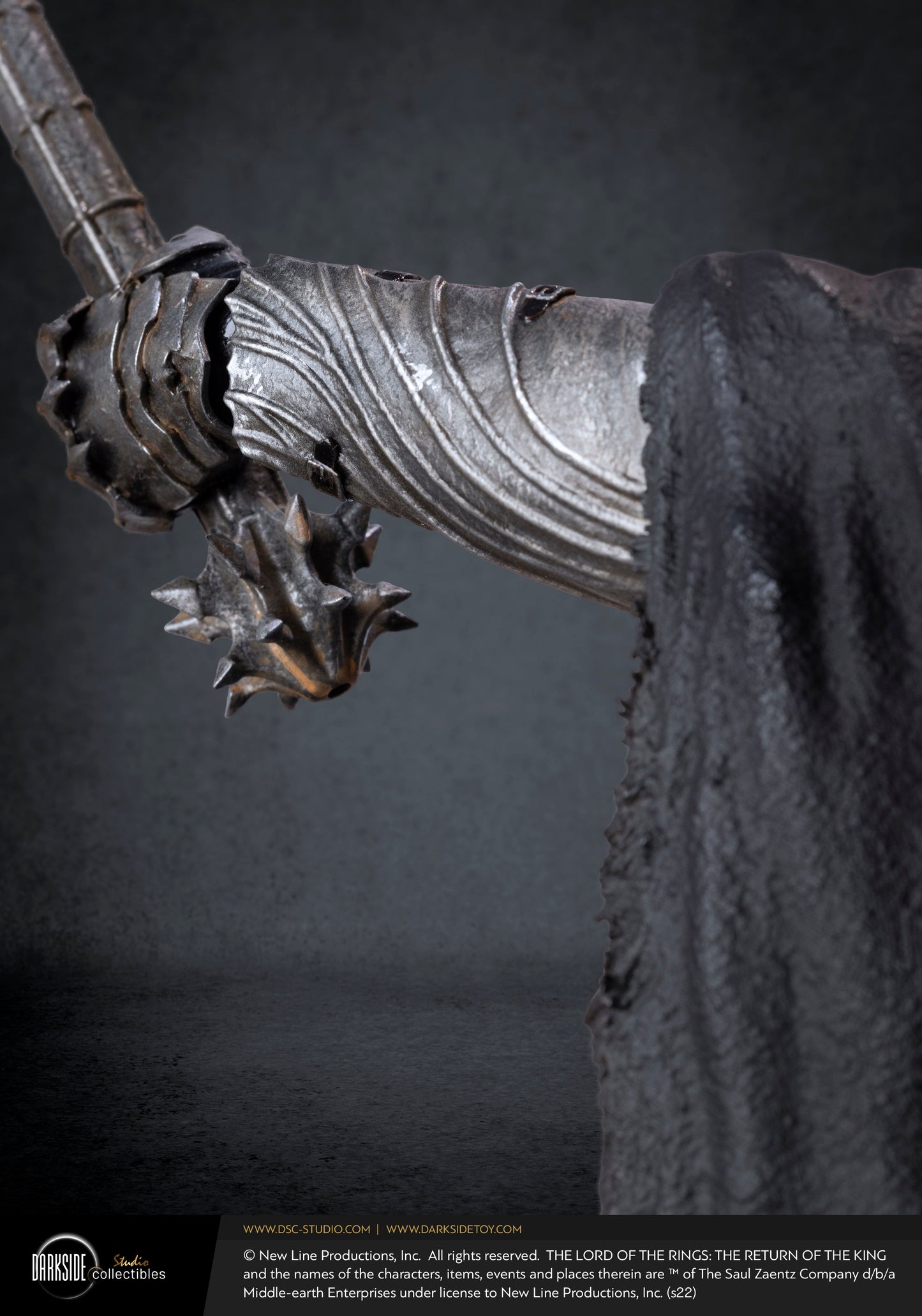 DARKSIDE COLLECTIBLES STUDIO – LORD OF THE RINGS: THE WITCH-KING OF ANGMAR [SOLD OUT]