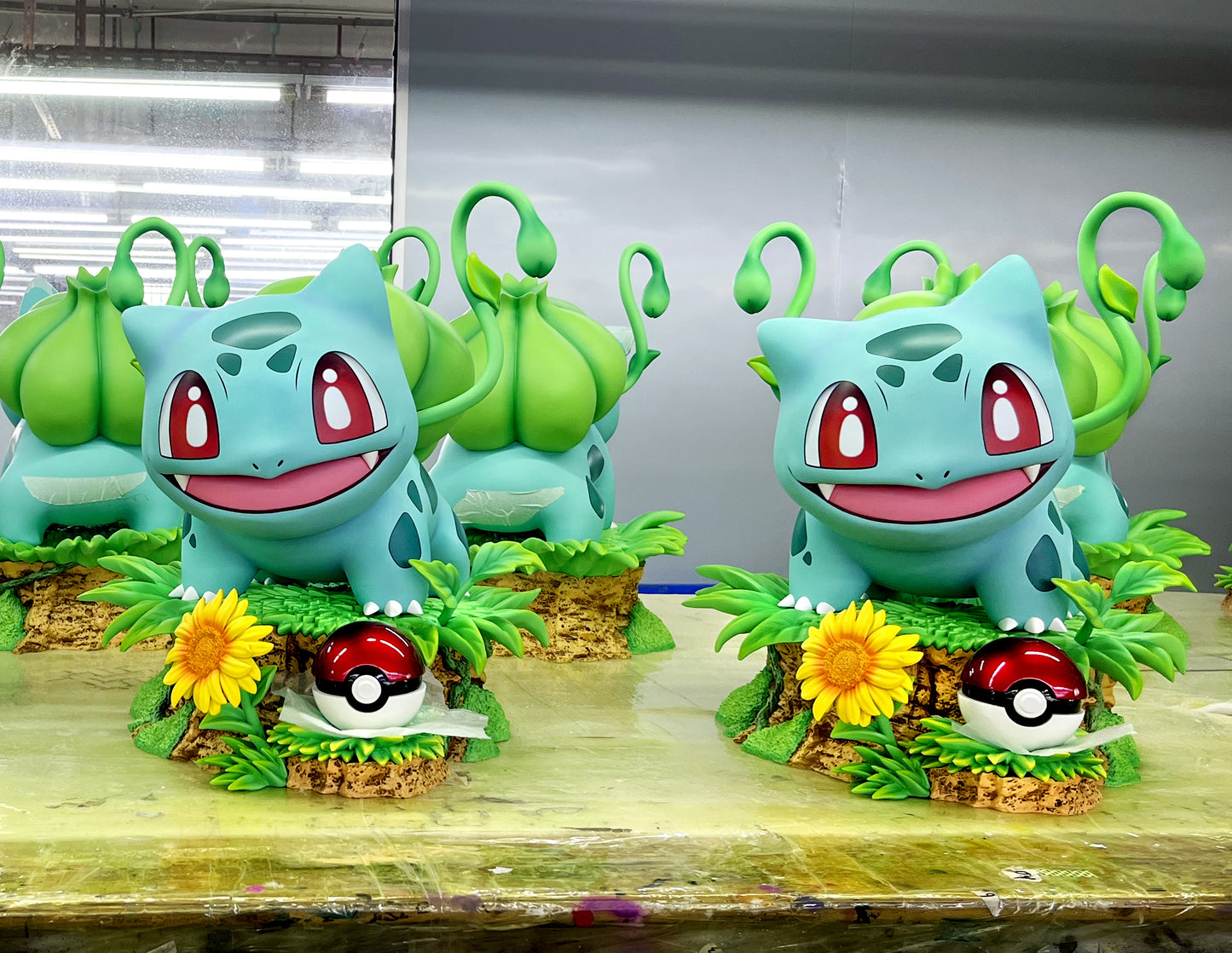 EGG STUDIO – POKEMON: BULBASAUR [IN STOCK]