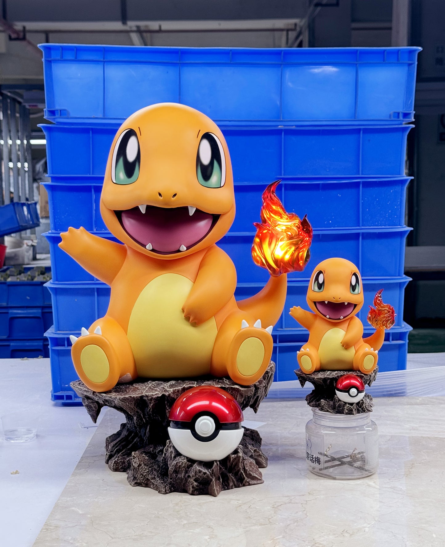 EGG STUDIO – POKEMON: CHARMANDER [IN STOCK]