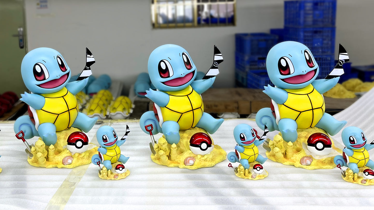 EGG STUDIO – POKEMON: SQUIRTLE [IN STOCK]