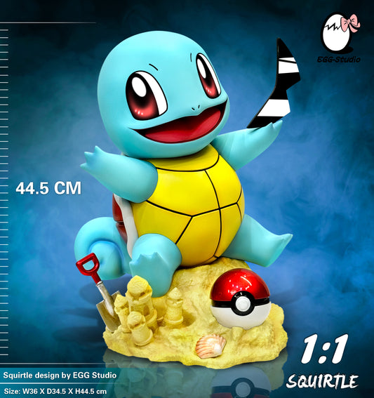 EGG STUDIO – POKEMON: SQUIRTLE [IN STOCK]