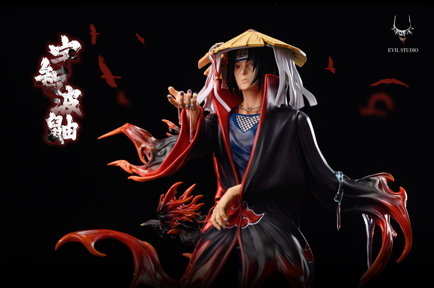 EVIL STUDIO – NARUTO: ITACHI UCHIHA [SOLD OUT]