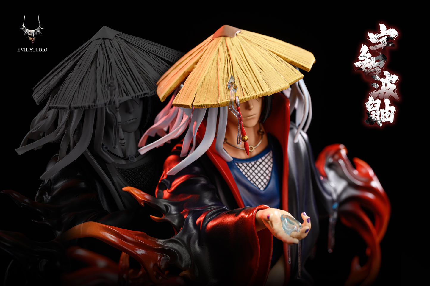 EVIL STUDIO – NARUTO: ITACHI UCHIHA [SOLD OUT]