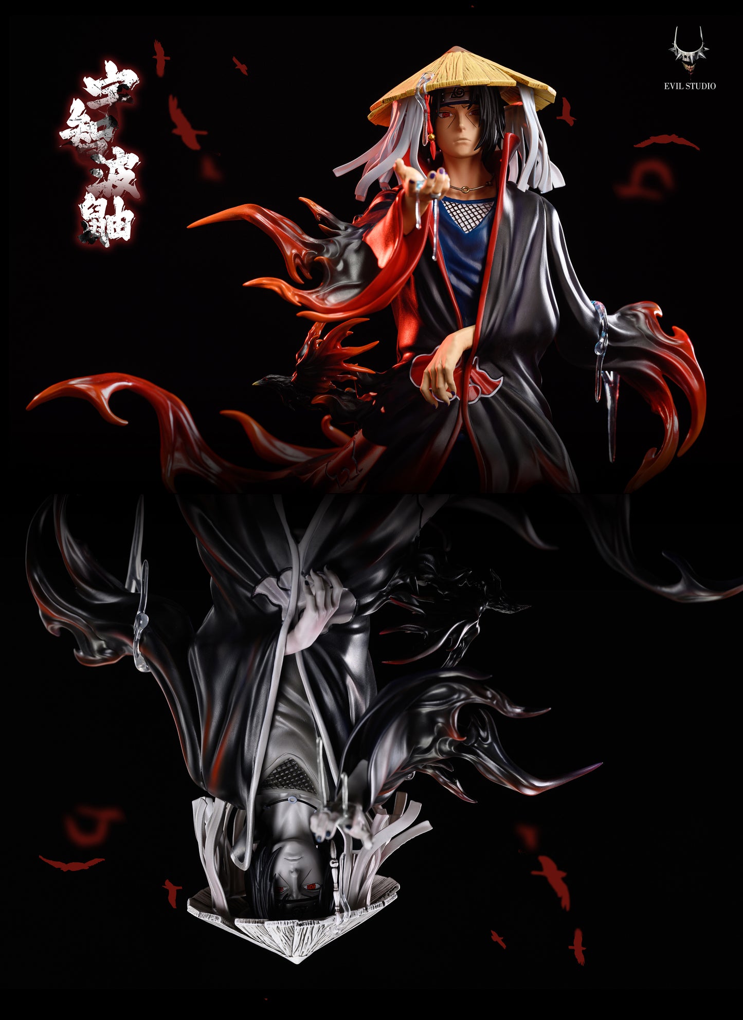 EVIL STUDIO – NARUTO: ITACHI UCHIHA [SOLD OUT]