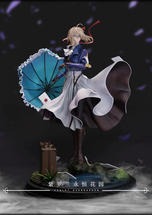 FAN LU STUDIO – VIOLET EVERGARDEN: VIOLET [SOLD OUT]