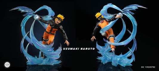 GIN STUDIO – NARUTO: COMBINATION SERIES, NARUTO AND SASUKE [DISCONTINUED]