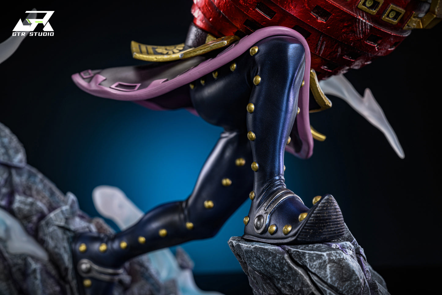 GTR STUDIO – ONE PIECE: WHITEBEARD PIRATES SERIES 3. DIAMOND JOZU [SOLD OUT]