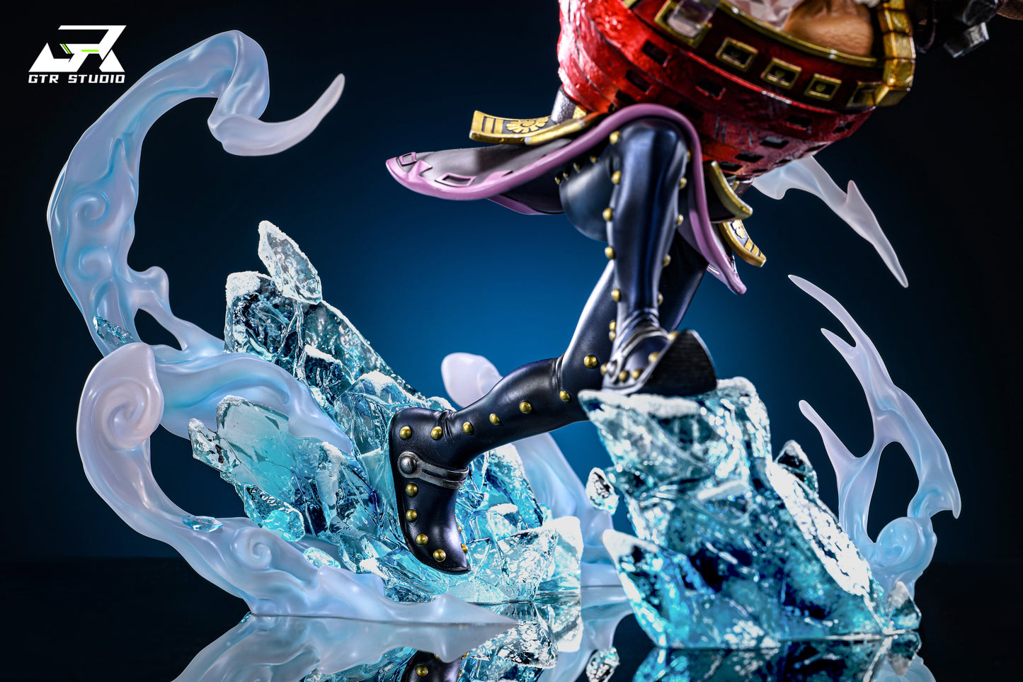 GTR STUDIO – ONE PIECE: WHITEBEARD PIRATES SERIES 3. DIAMOND JOZU [PRE-ORDER]