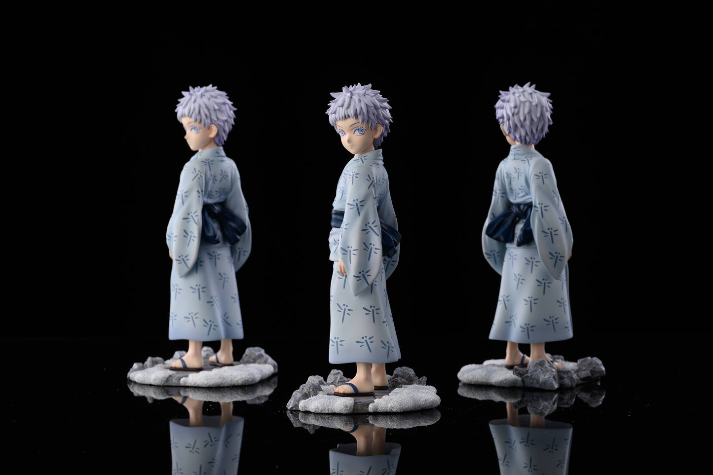 GUGU x MIMO STUDIO – JUJUTSU KAISEN: CHILDHOOD SERIES 1. SATORU GOJO [IN STOCK]