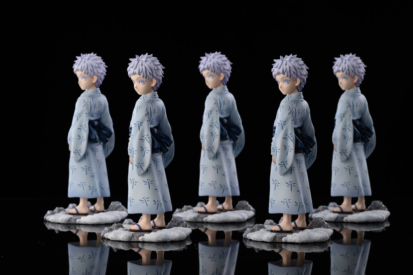 GUGU x MIMO STUDIO – JUJUTSU KAISEN: CHILDHOOD SERIES 1. SATORU GOJO [IN STOCK]