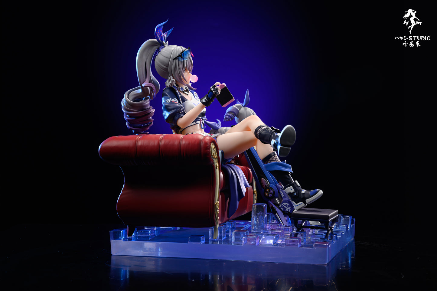 HAKIMI STUDIO – HONKAI STAR RAIL: STELLARON HUNTER SERIES 1. SILVER WOLF (18+) [IN STOCK]