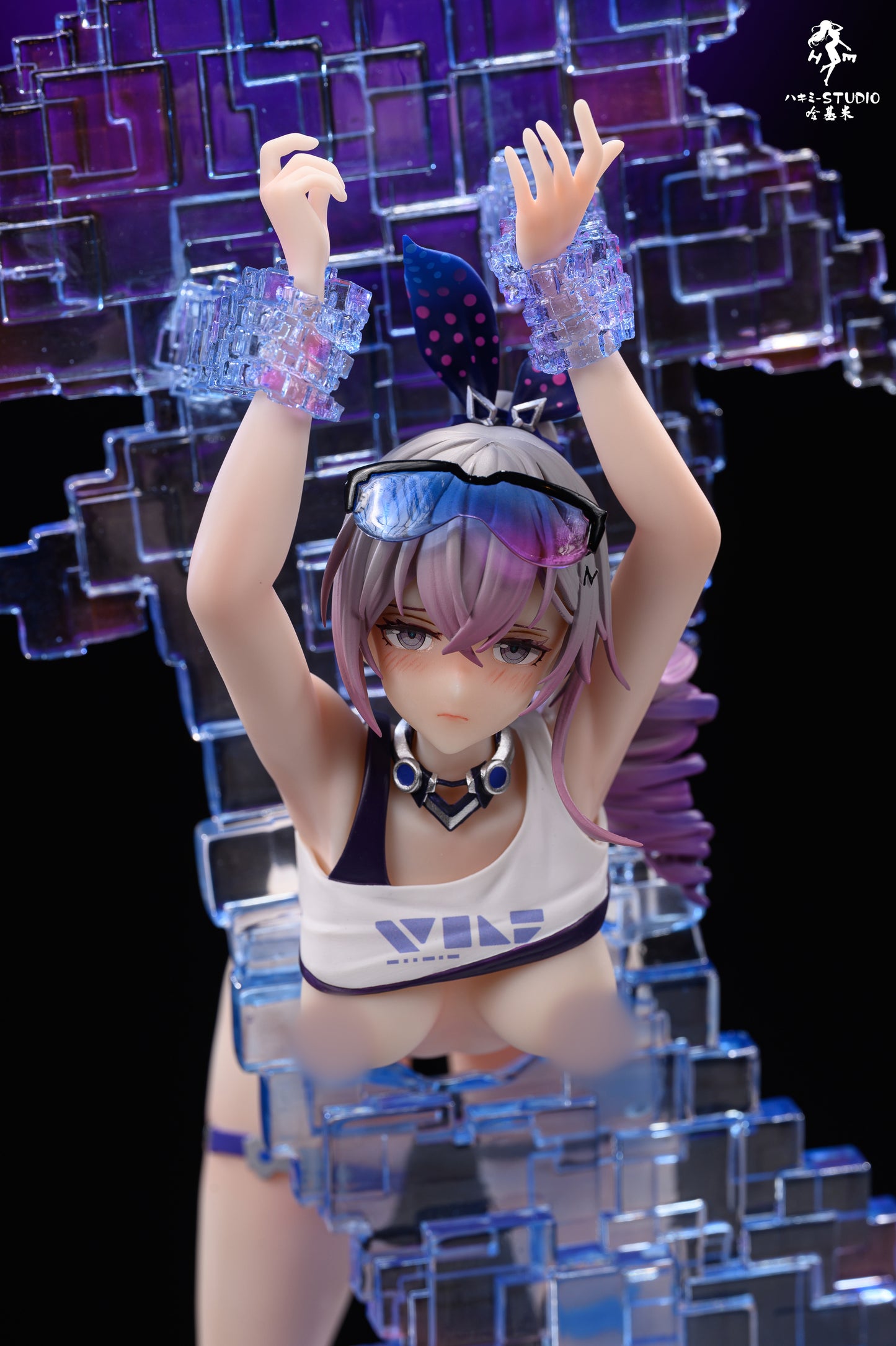 HAKIMI STUDIO – HONKAI STAR RAIL: STELLARON HUNTER SERIES 1. SILVER WOLF (18+) [IN STOCK]