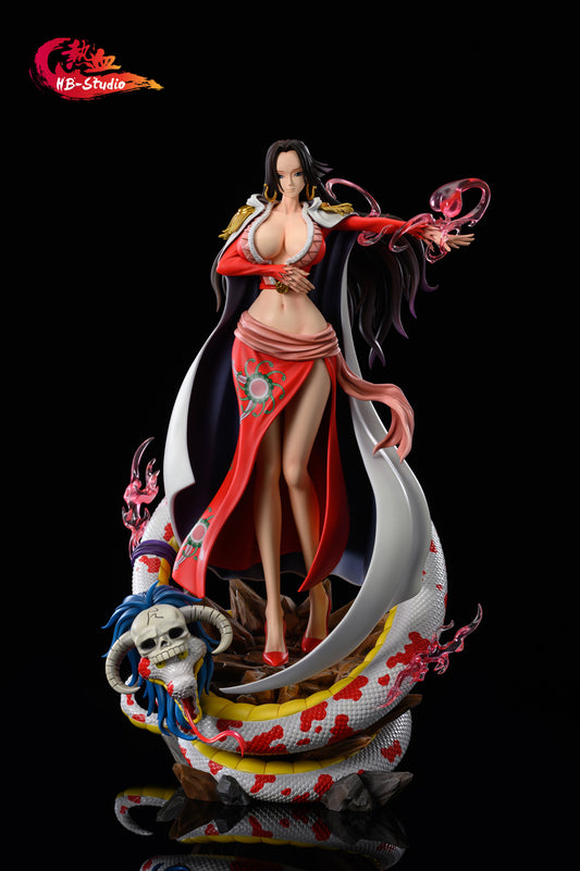 HB STUDIO – ONE PIECE: ALL STAR SERIES 2. PIRATE EMPRESS BOA HANCOCK [IN STOCK]