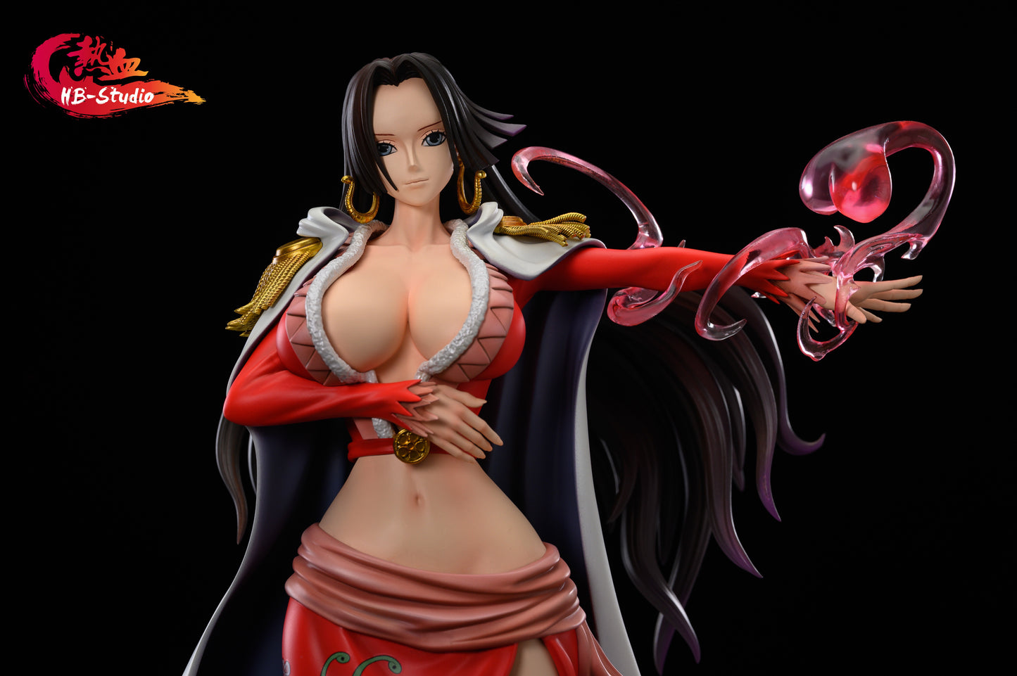 HB STUDIO – ONE PIECE: ALL STAR SERIES 2. PIRATE EMPRESS BOA HANCOCK [IN STOCK]