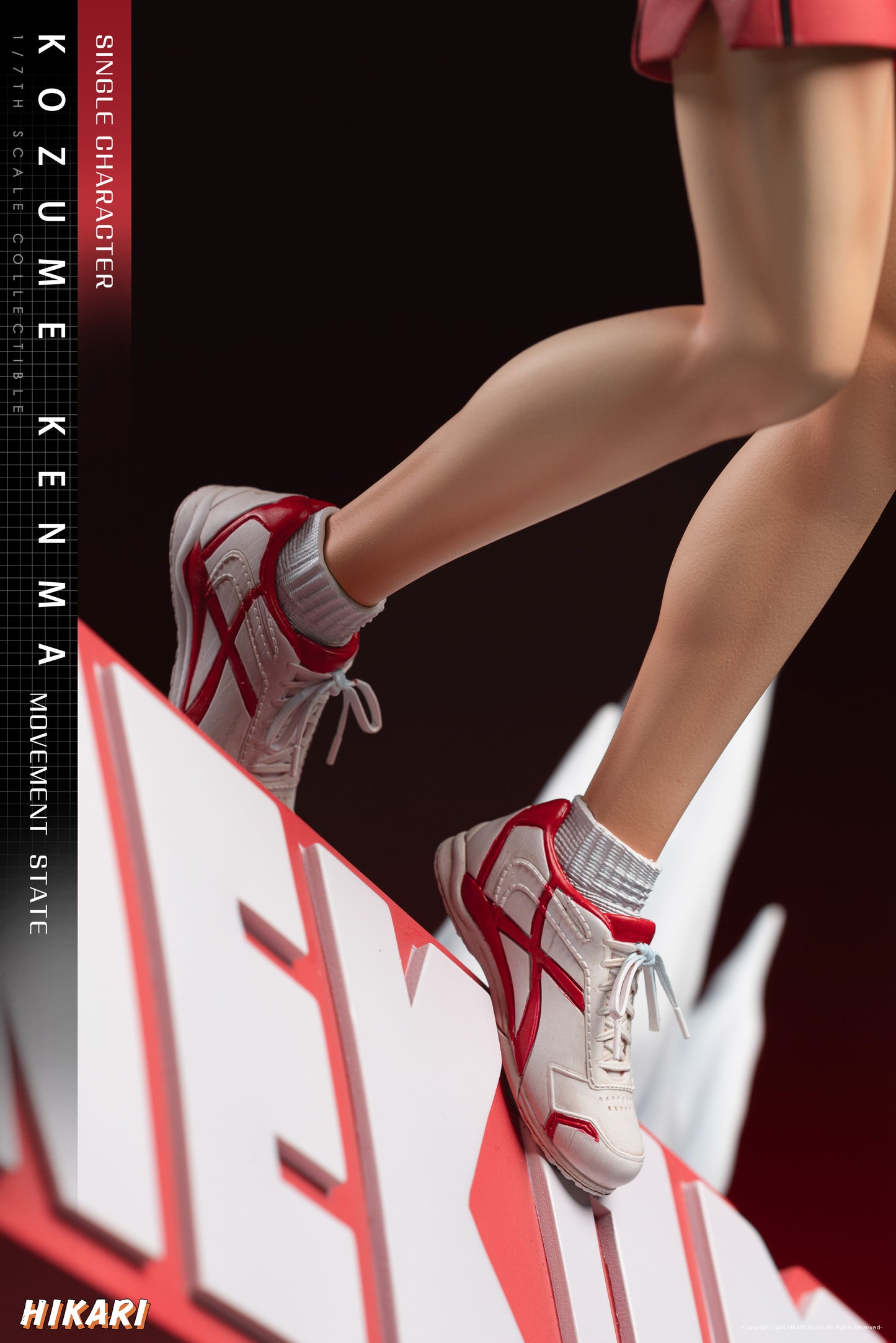 HIKARI STUDIO – HAIKYUU: ALL STAR SERIES, KENMA KOZUME [PRE-ORDER]