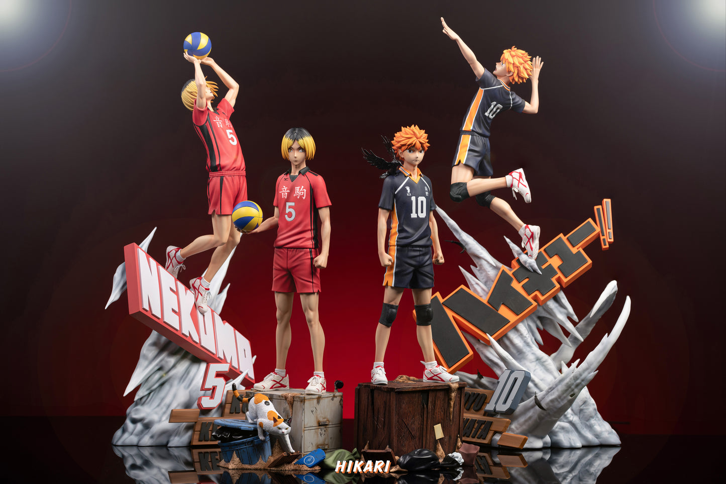 HIKARI STUDIO – HAIKYUU: ALL STAR SERIES, KENMA KOZUME [PRE-ORDER]