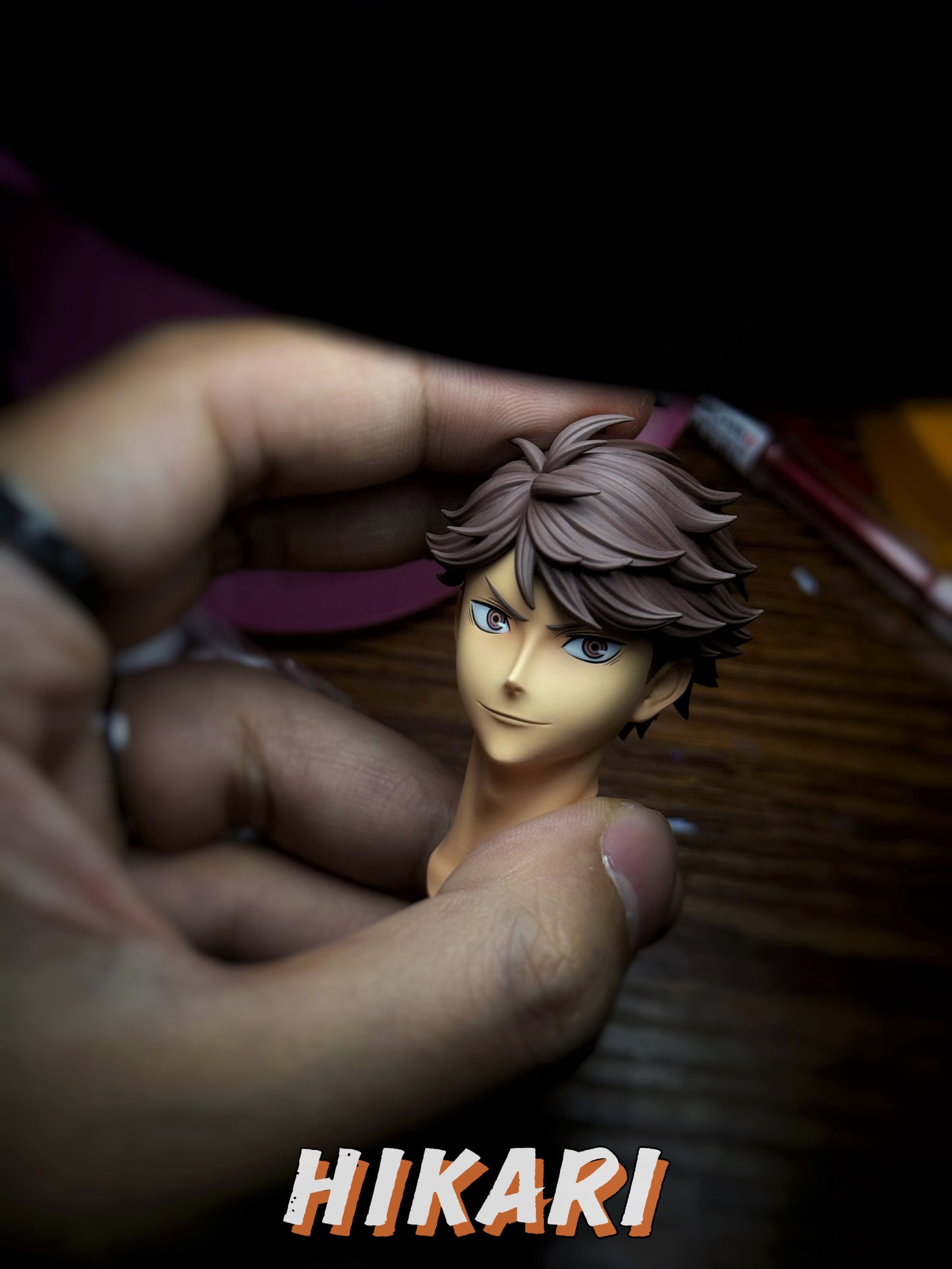 HIKARI STUDIO – HAIKYUU: ALL STAR SERIES, OIKAWA TORU [IN STOCK]