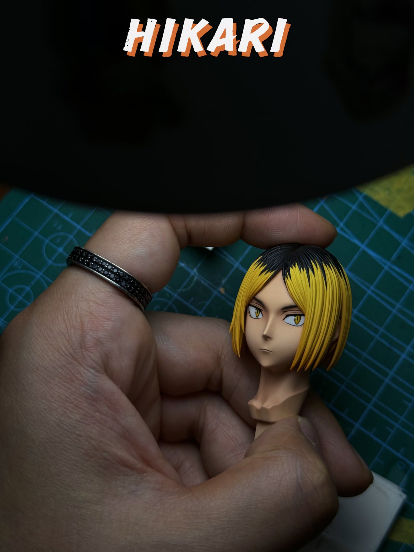 HIKARI STUDIO – HAIKYUU: KARASUNO GARBAGE DUMP SERIES 3. KENMA KOZUME [IN STOCK]