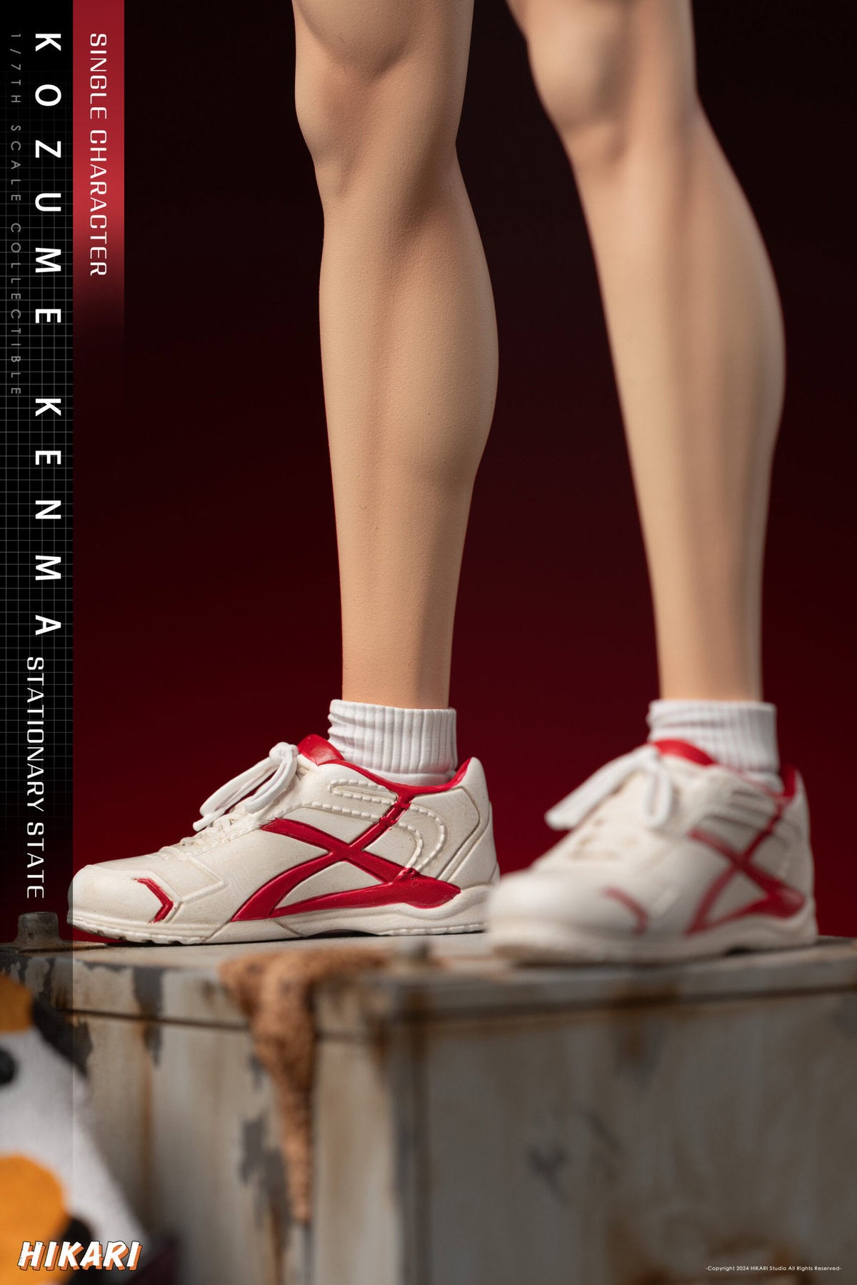 HIKARI STUDIO – HAIKYUU: KARASUNO GARBAGE DUMP SERIES 3. KENMA KOZUME [IN STOCK]