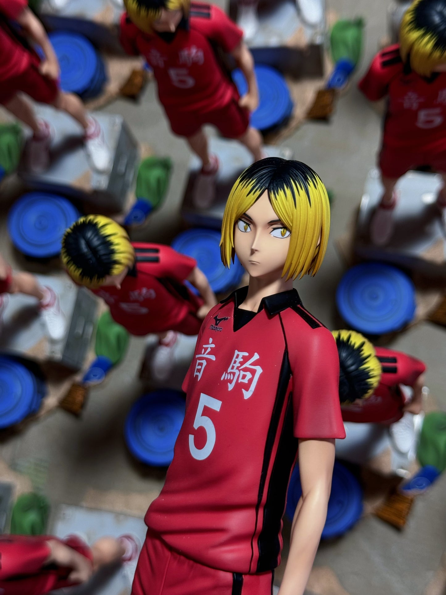 HIKARI STUDIO – HAIKYUU: KARASUNO GARBAGE DUMP SERIES 3. KENMA KOZUME [IN STOCK]