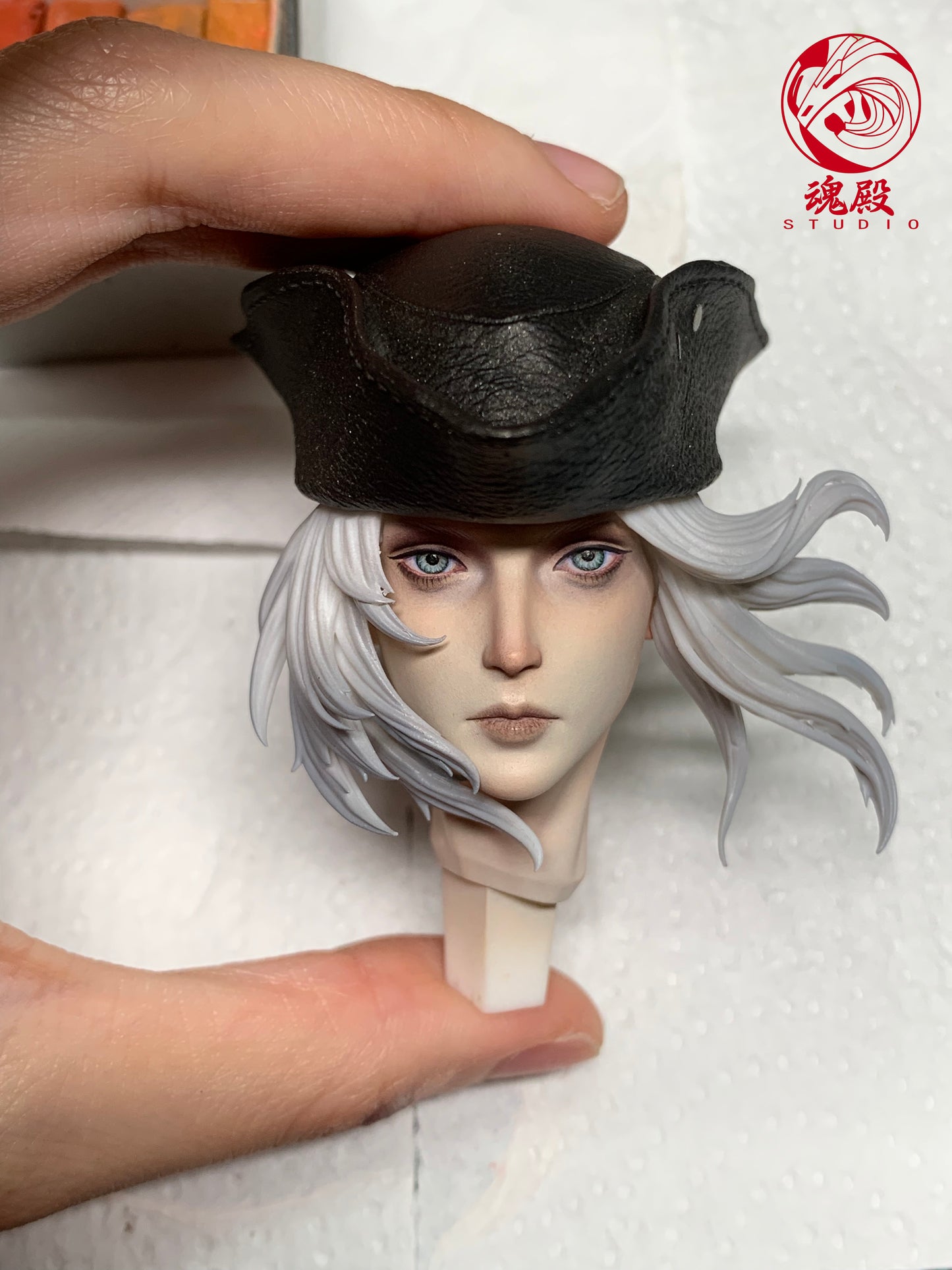 HUN DIAN STUDIO – BLOODBORNE: LADY MARIA OF THE ASTRAL CLOCKTOWER [SOLD OUT]