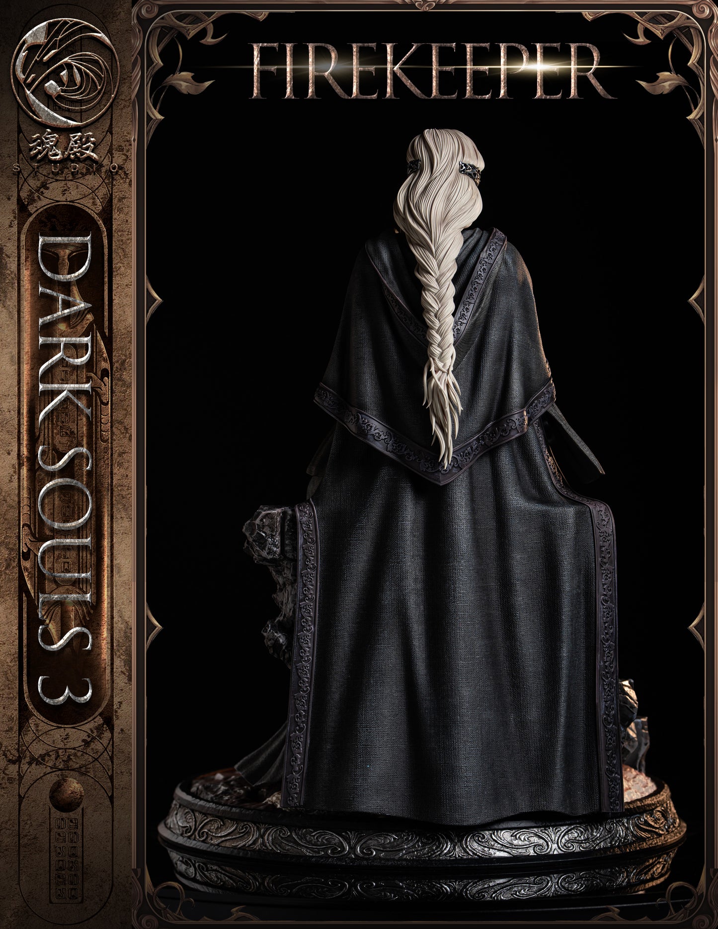 HUN DIAN STUDIO – DARK SOULS 3: FIRE KEEPER [SOLD OUT]