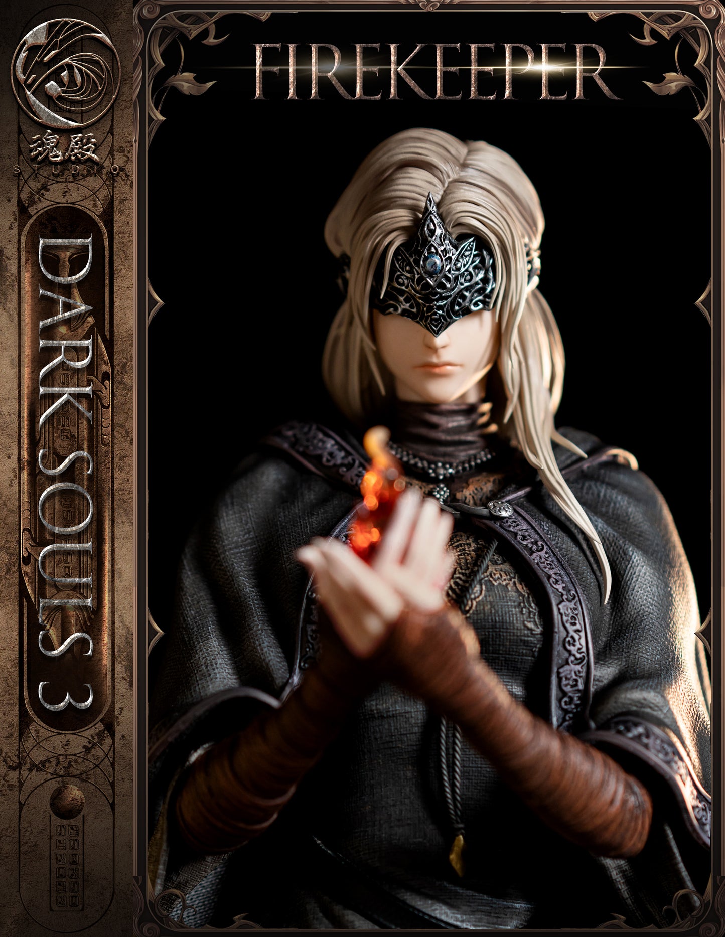 HUN DIAN STUDIO – DARK SOULS 3: FIRE KEEPER [SOLD OUT]