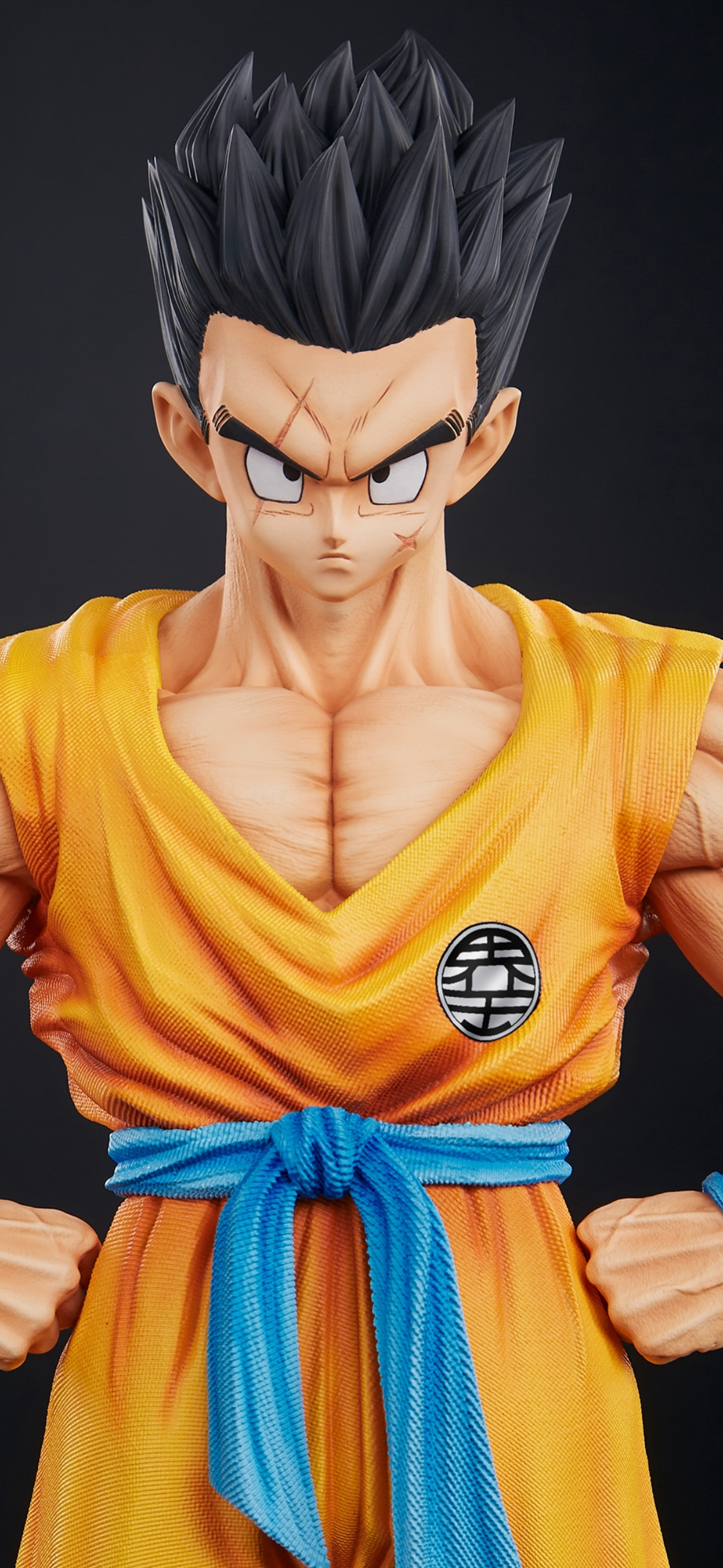 INFINITE STUDIO – DRAGON BALL Z: Z FIGHTER SERIES 3. KRILLIN AND YAMCHA [IN STOCK]