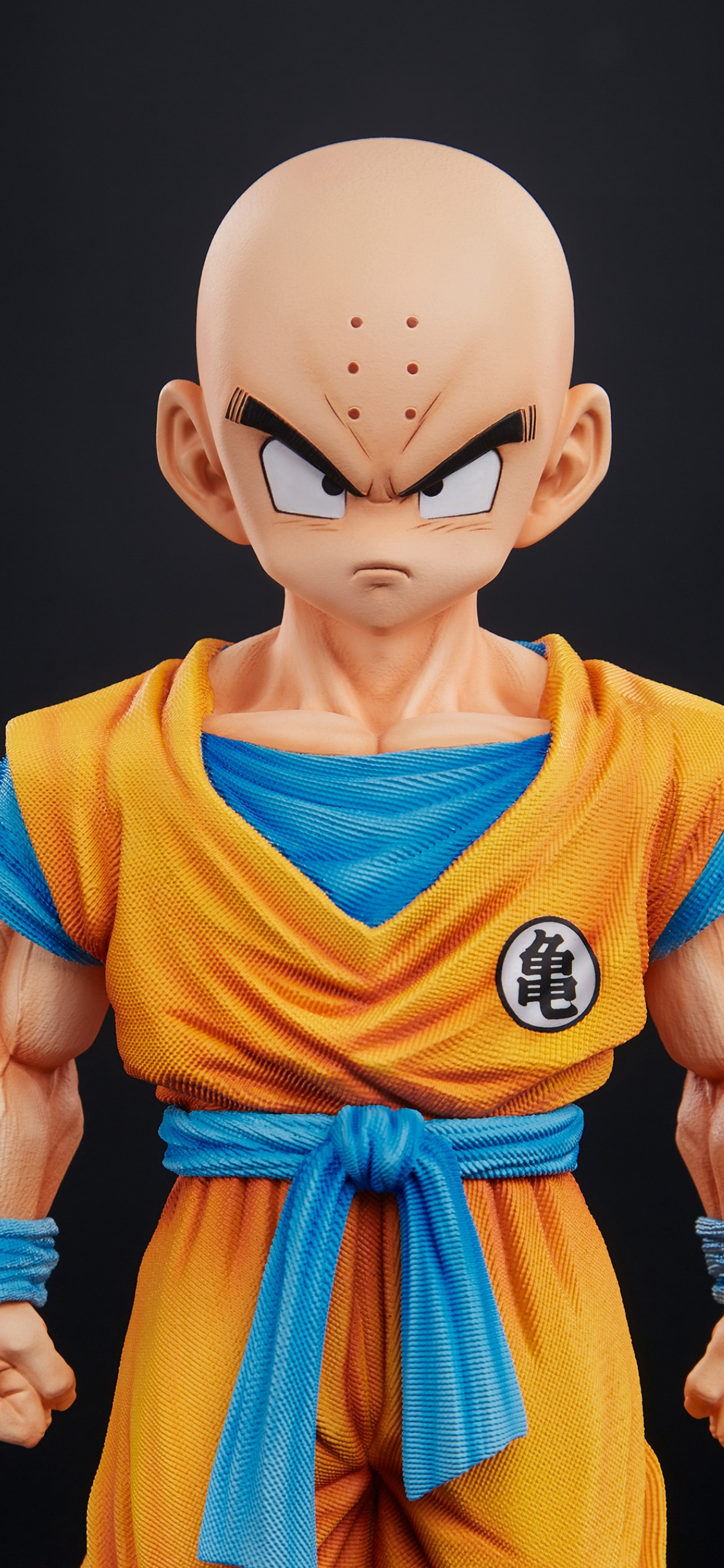 INFINITE STUDIO – DRAGON BALL Z: Z FIGHTER SERIES 3. KRILLIN AND YAMCHA [IN STOCK]