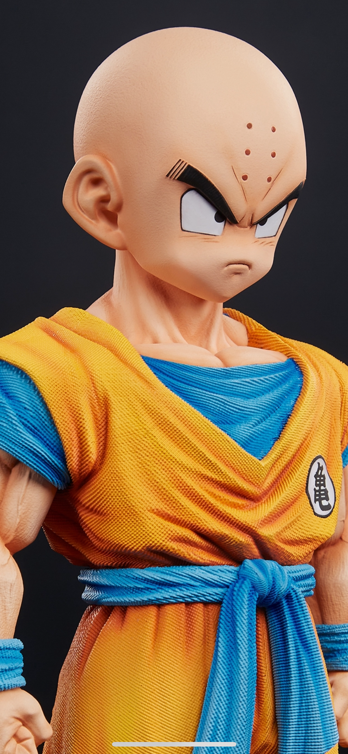 INFINITE STUDIO – DRAGON BALL Z: Z FIGHTER SERIES 3. KRILLIN AND YAMCHA [IN STOCK]