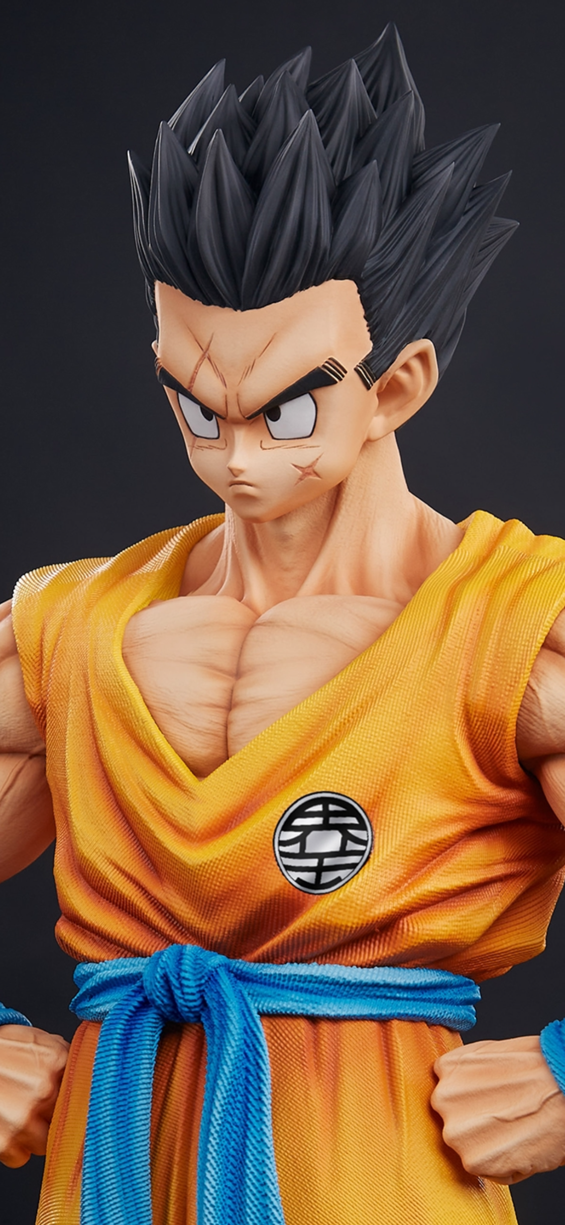 INFINITE STUDIO – DRAGON BALL Z: Z FIGHTER SERIES 3. KRILLIN AND YAMCHA [IN STOCK]