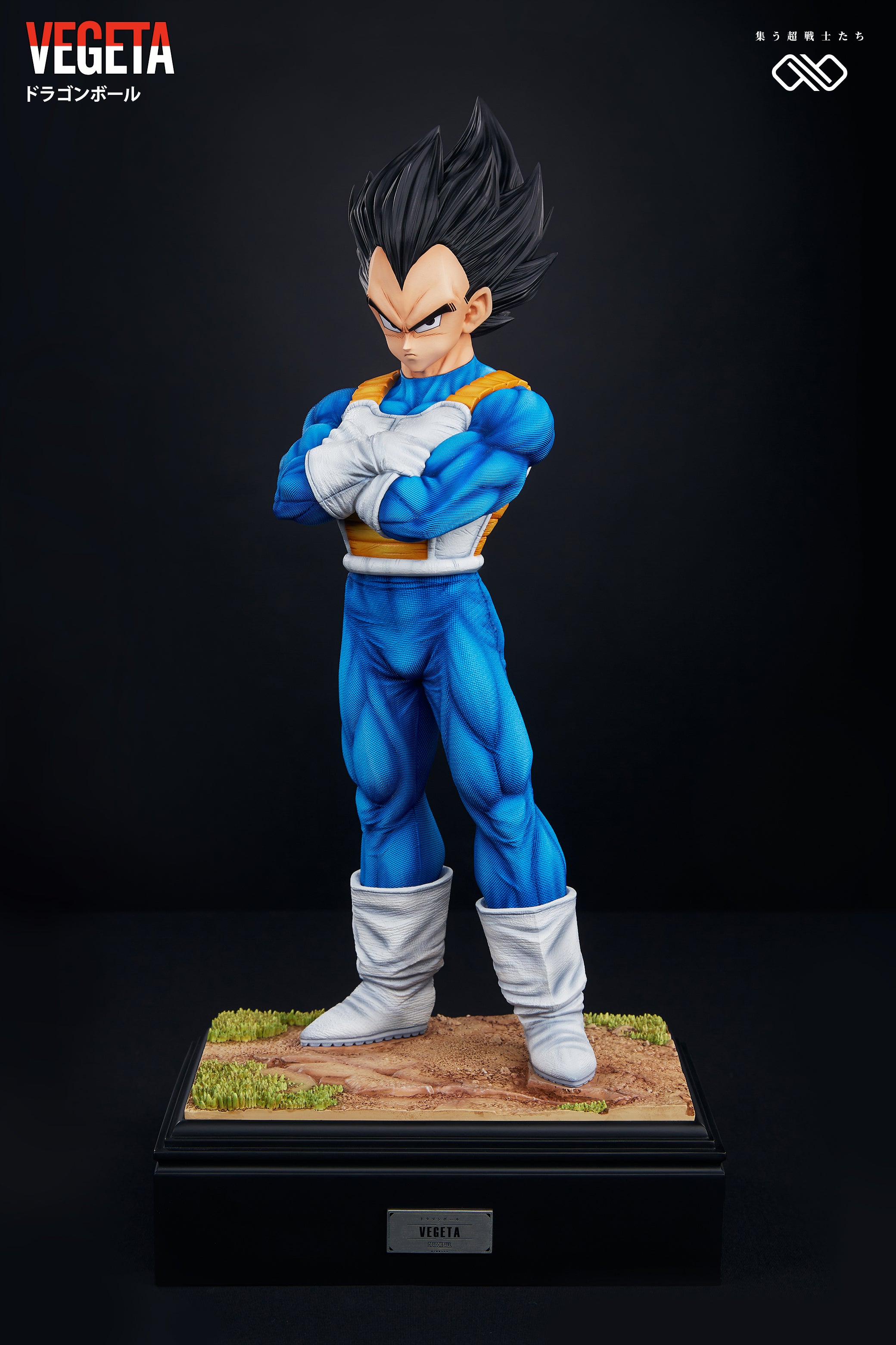 Dbz fashion statues