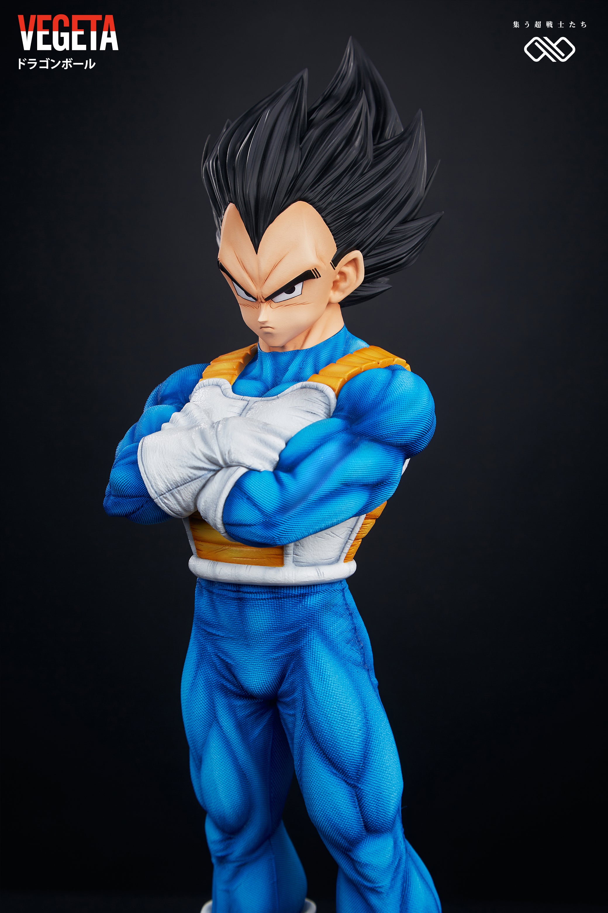 Dragon Ball Z fighters Statue store