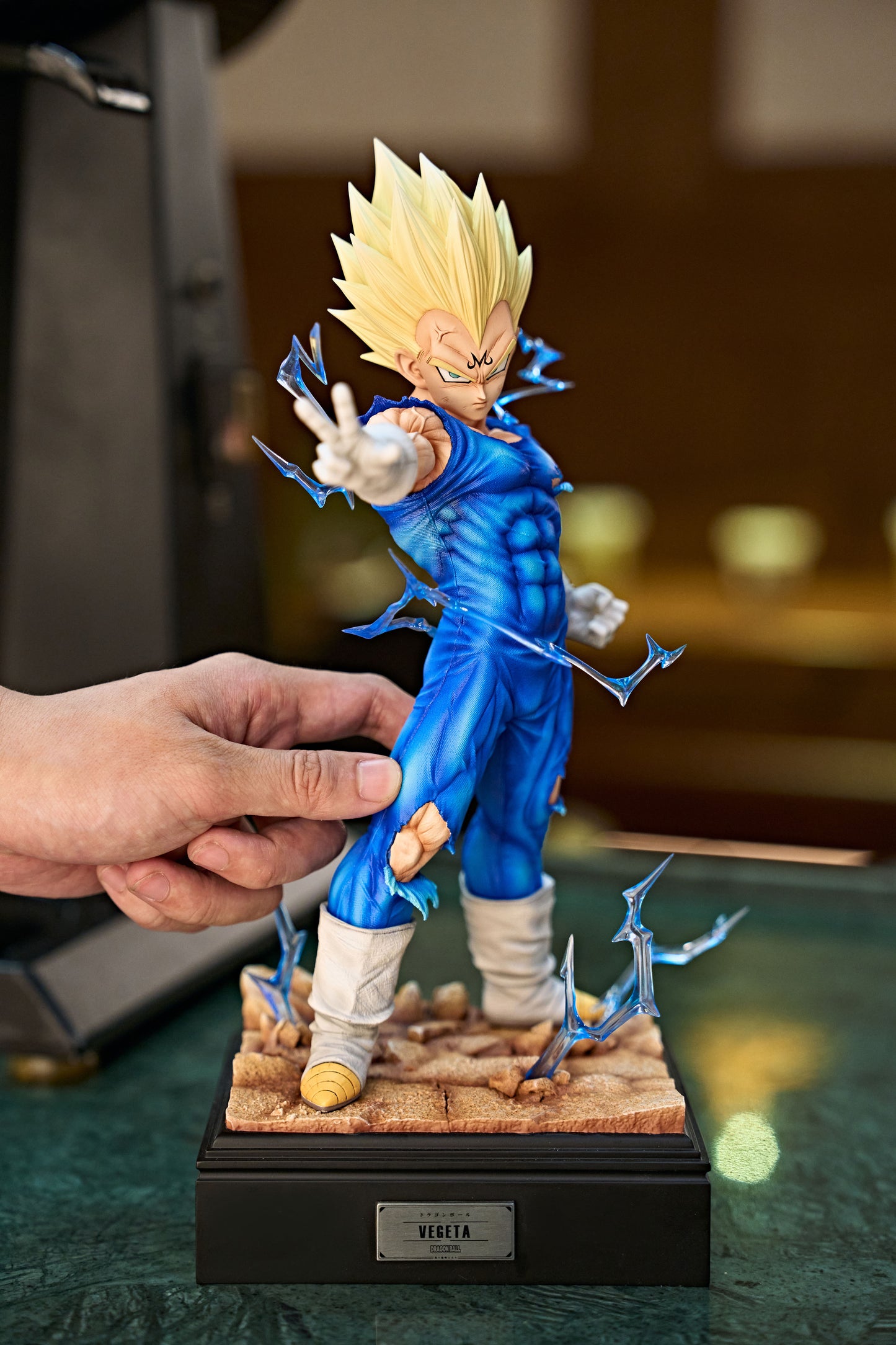 INFINITE STUDIO – DRAGON BALL Z: MAJIN VEGETA [PRE-ORDER]