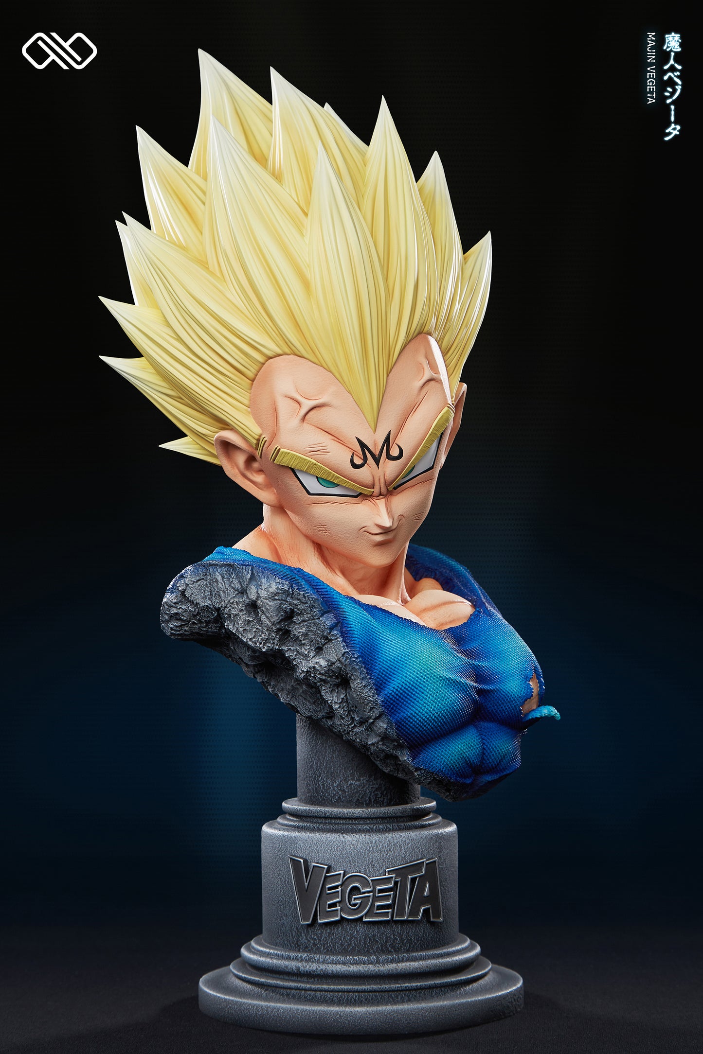 INFINITE STUDIO – DRAGON BALL Z: MAJIN VEGETA [PRE-ORDER]