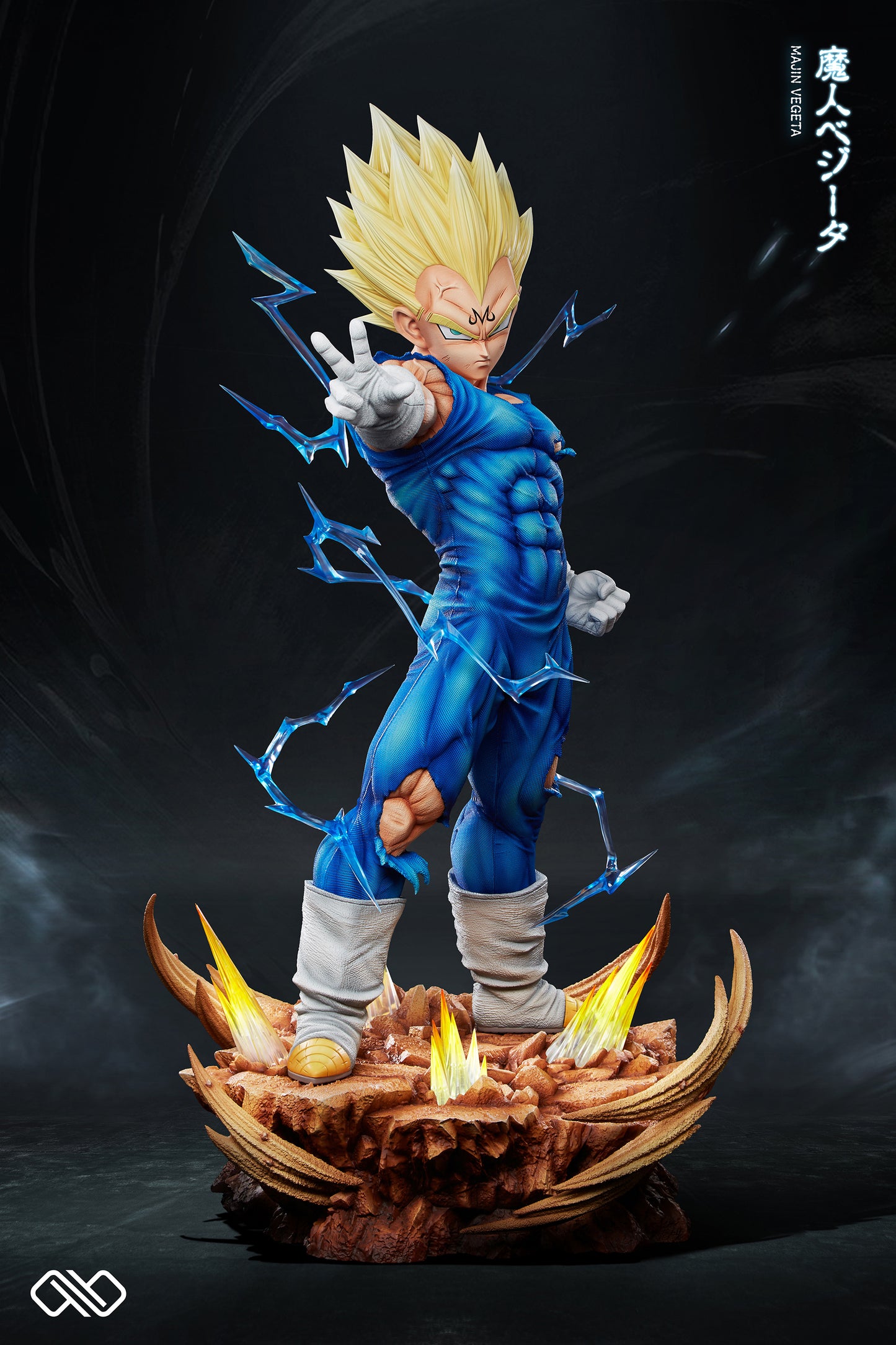 INFINITE STUDIO – DRAGON BALL Z: MAJIN VEGETA [PRE-ORDER]