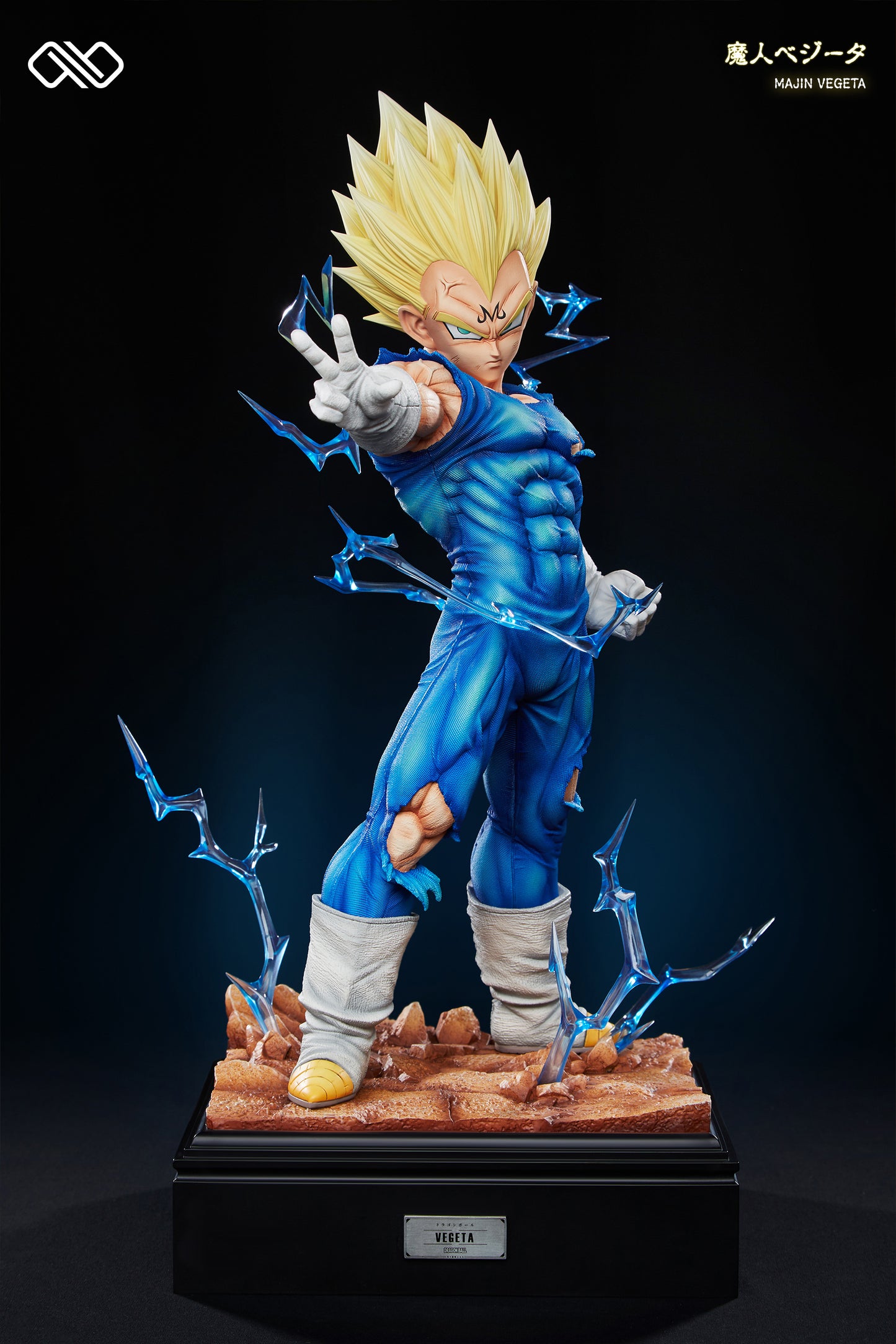 INFINITE STUDIO – DRAGON BALL Z: MAJIN VEGETA [IN STOCK]