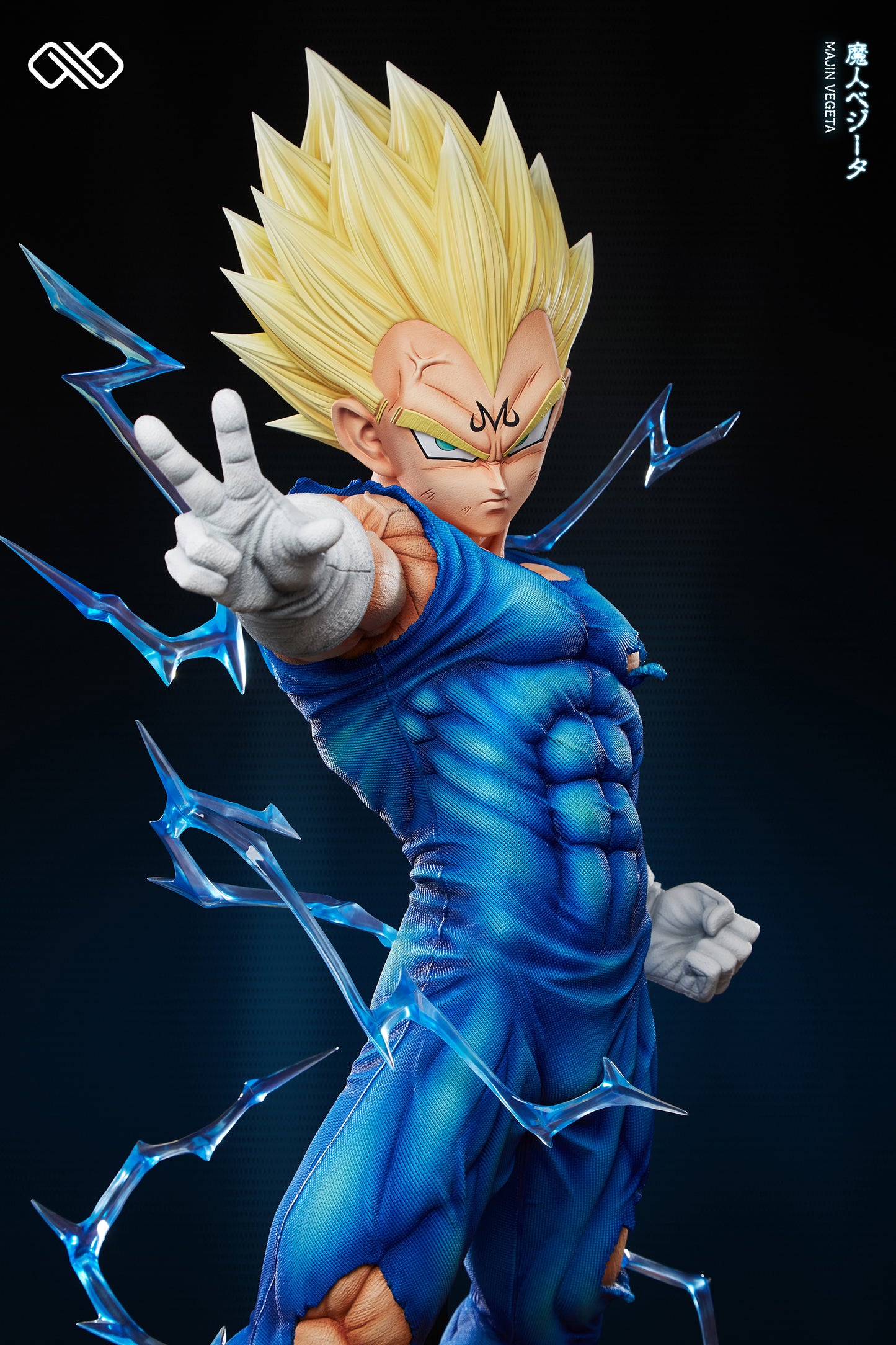 INFINITE STUDIO – DRAGON BALL Z: MAJIN VEGETA [IN STOCK]