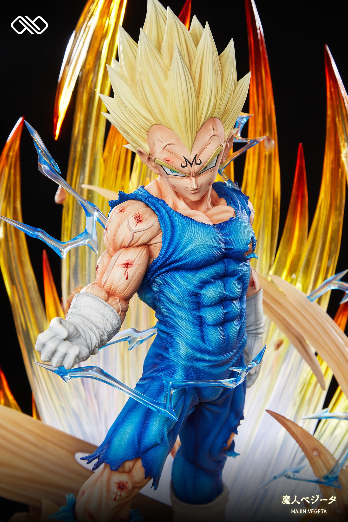 INFINITE STUDIO – DRAGON BALL Z: MAJIN VEGETA [PRE-ORDER]