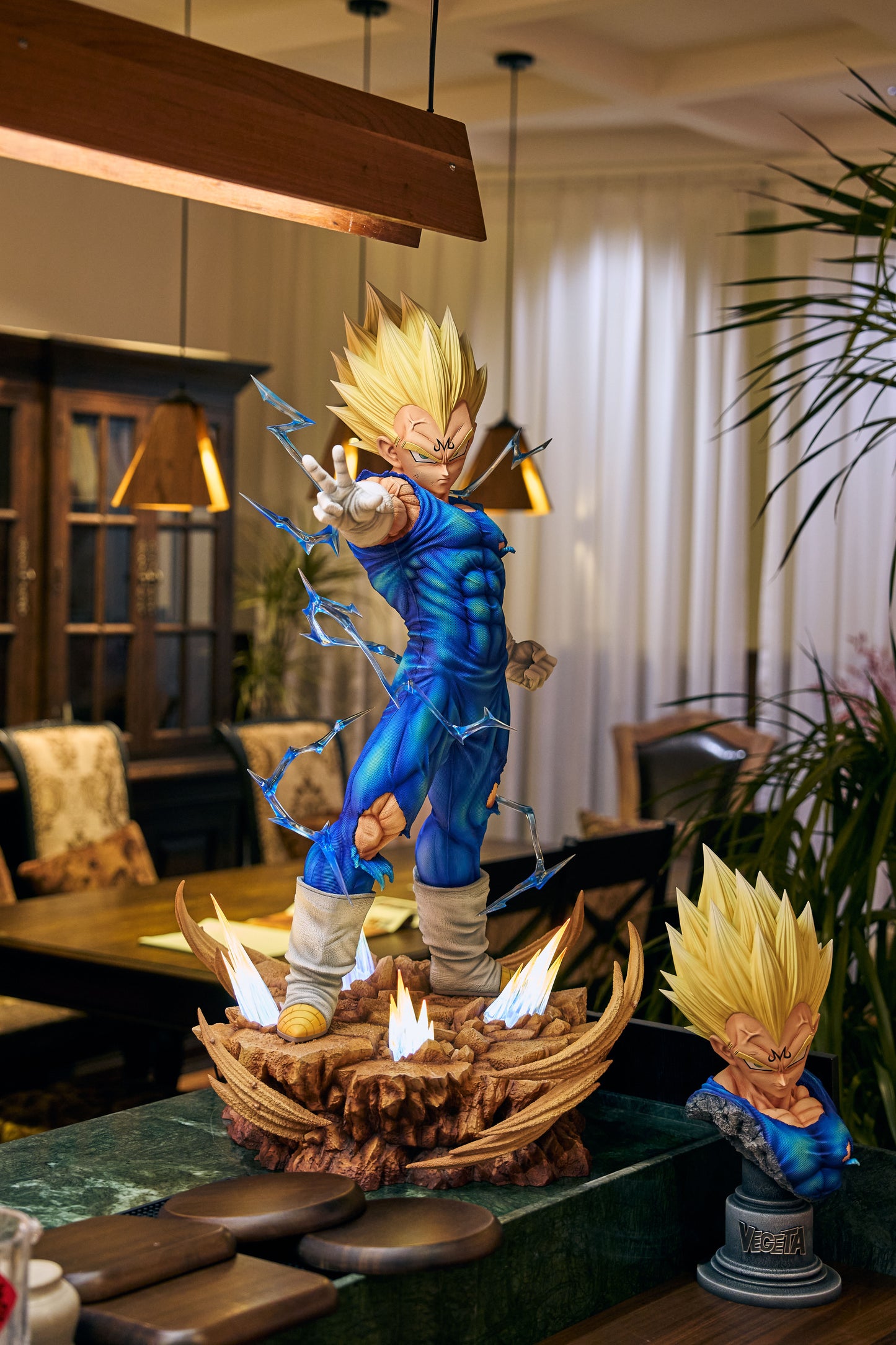 INFINITE STUDIO – DRAGON BALL Z: MAJIN VEGETA [IN STOCK]