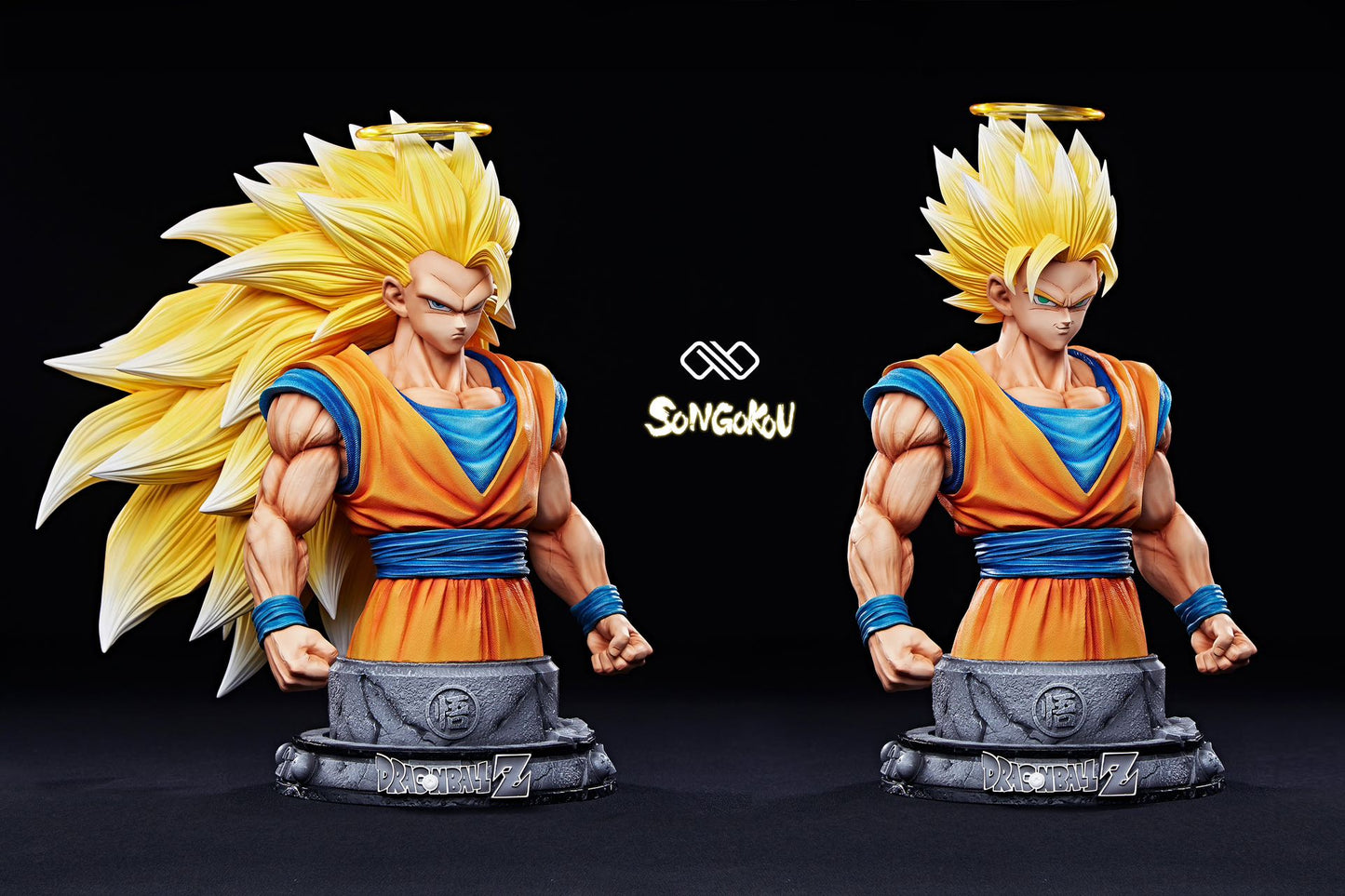 INFINITE STUDIO – DRAGON BALL Z: SUPER SAIYAN 3 GOKU [IN STOCK]