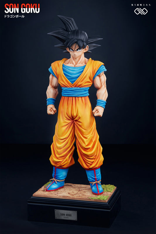 DRAGON BALL STATUES/FIGURES – FF COLLECTIBLES