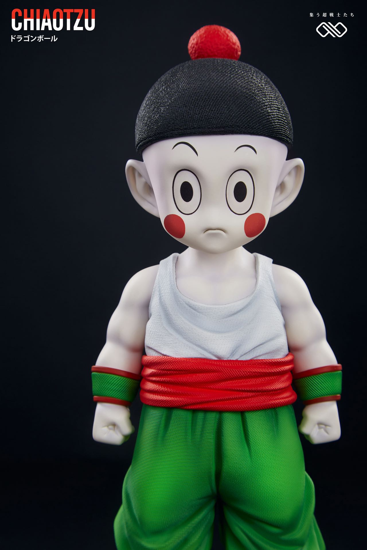 INFINITE STUDIO – DRAGON BALL Z: Z FIGHTER SERIES 5. TIEN AND CHIAOTZU [IN STOCK]