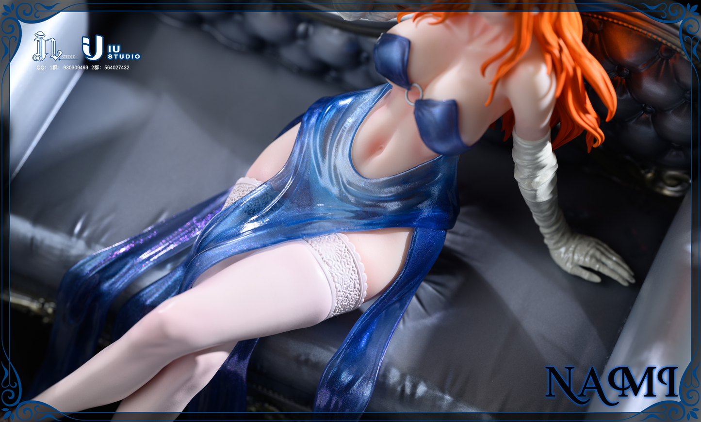 IN x IU STUDIO – ONE PIECE: SUIT THUG SERIES 5. NAMI [IN STOCK]