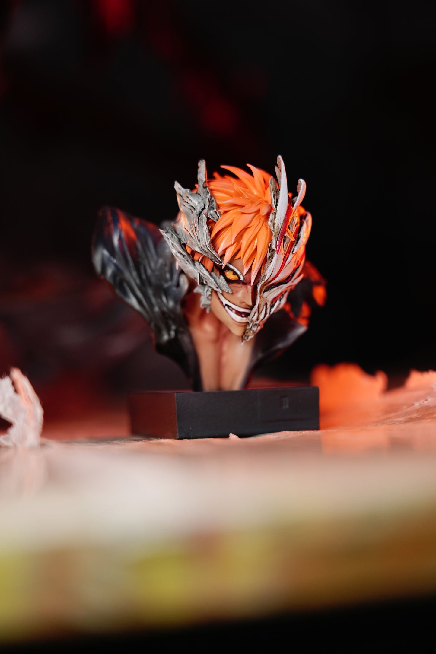 IRON CURTAIN STUDIO – BLEACH: HOLLOW ICHIGO [IN STOCK]