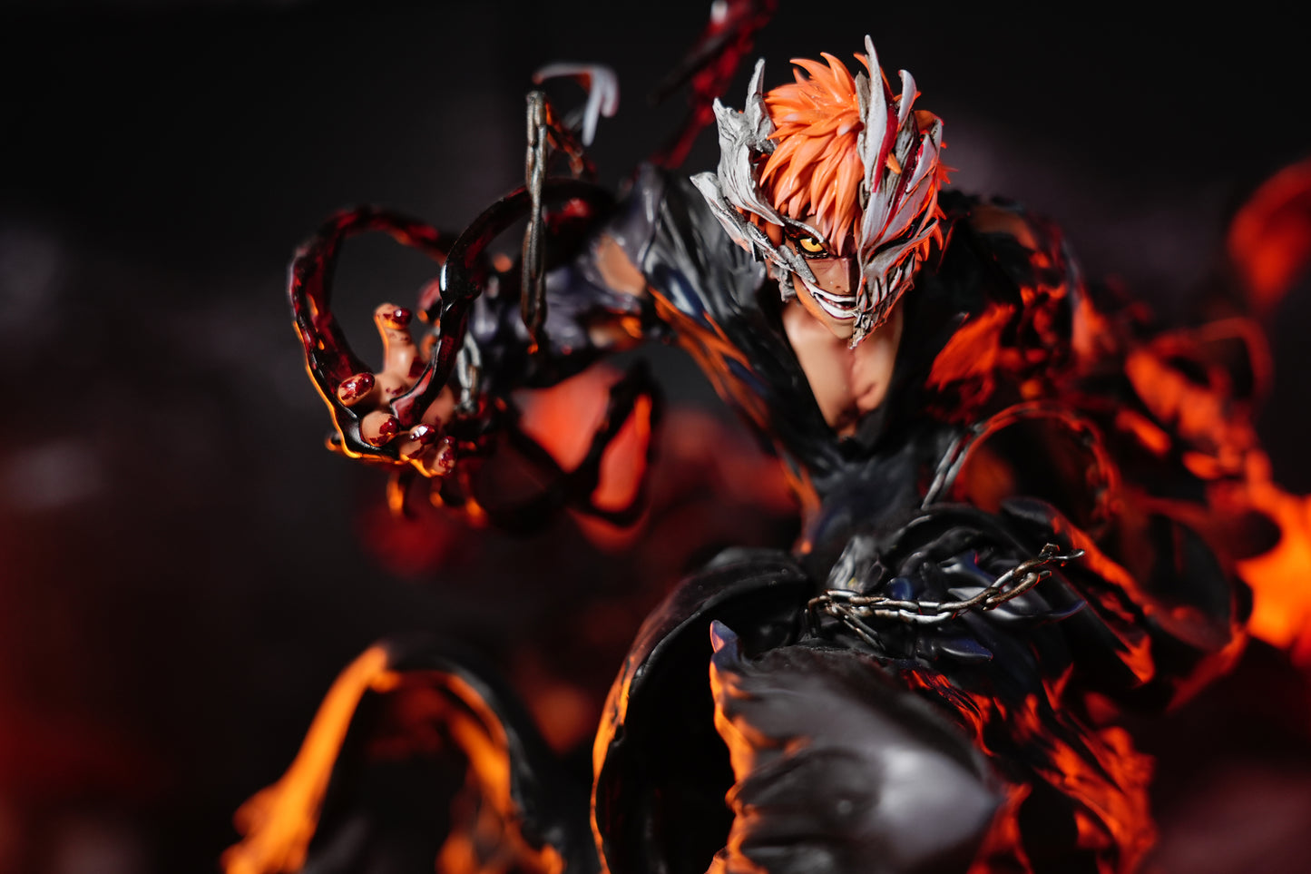 IRON CURTAIN STUDIO – BLEACH: HOLLOW ICHIGO [IN STOCK]