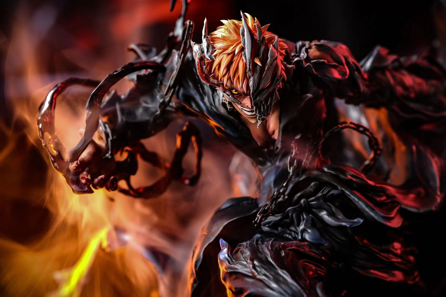 IRON CURTAIN STUDIO – BLEACH: HOLLOW ICHIGO [IN STOCK]